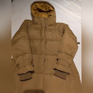 Noize cruelty-free outerwear jacket. Synthetic Down. Size 1x